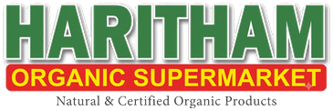 Haritham Organic Supermarket logo