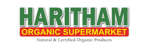 Haritham Organic Supermarket logo