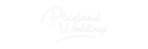 Picsland Weddings logo